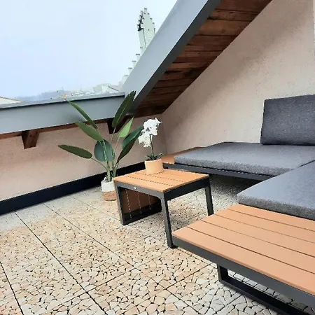 Apartman Parkside Grafenau