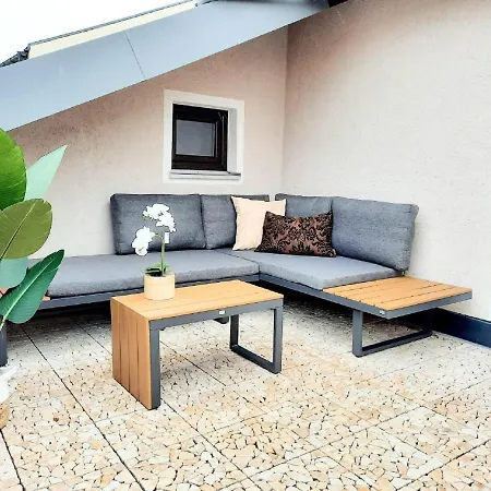 Parkside Apartman Grafenau