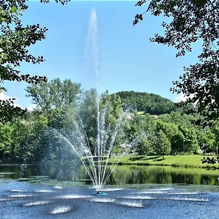 Apartman Parkside Grafenau