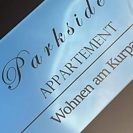 Parkside Apartman