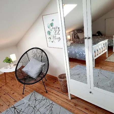 Parkside Apartman