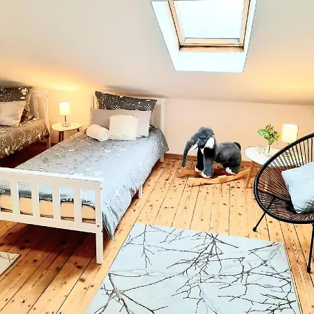 Apartman Parkside Grafenau