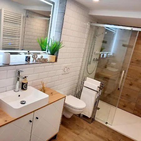 Apartman Parkside *