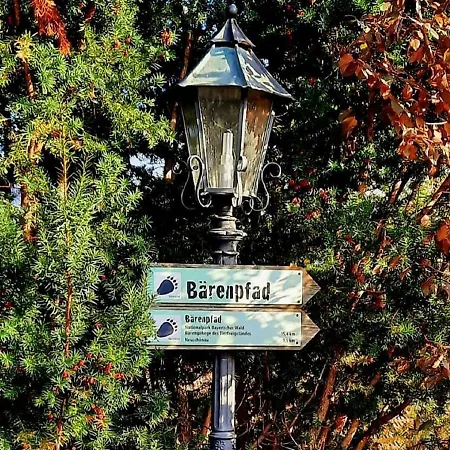 Parkside Apartman *