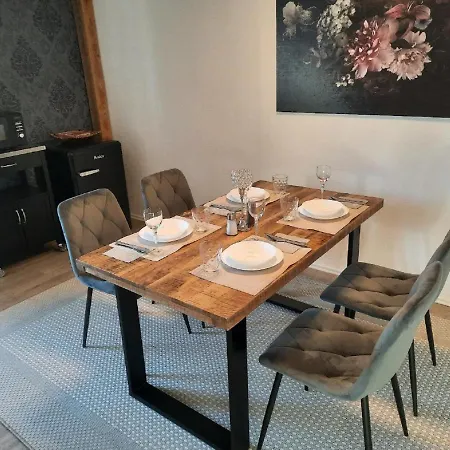 Apartman Parkside *