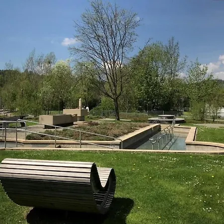 Parkside Apartman
