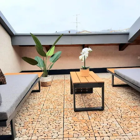 Parkside Apartman Grafenau