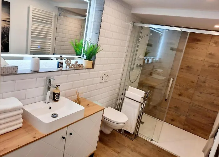 Апартаменты Parkside *
