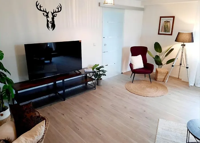 Parkside Апартаменты *