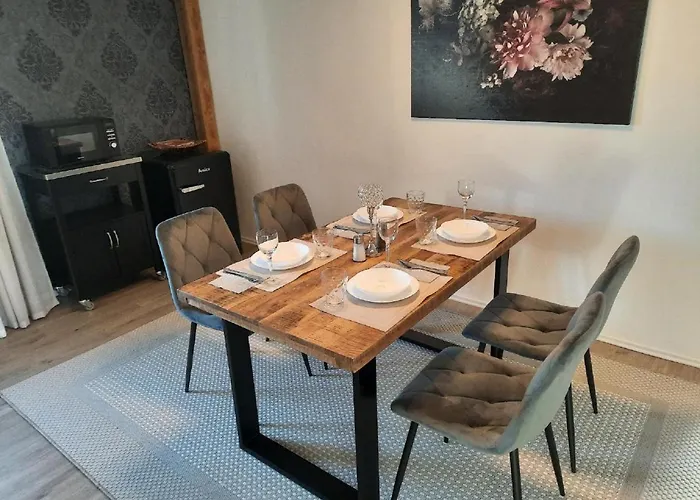 Апартаменты Parkside *