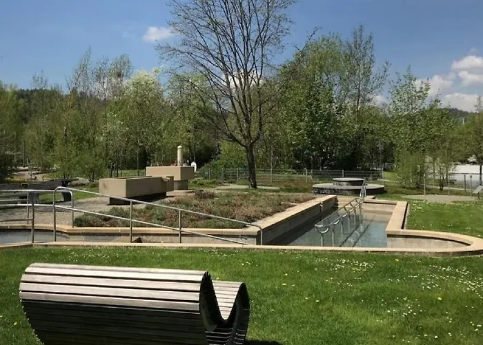 Parkside Апартаменты