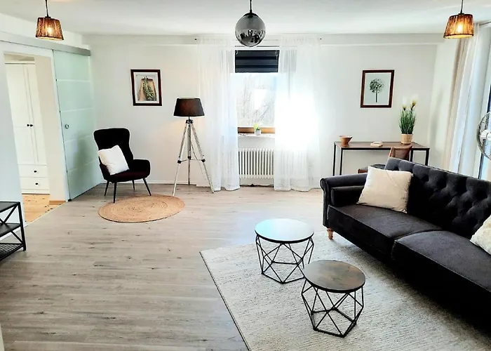 Parkside Апартаменты Графенау