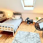 Апартаменты Parkside Графенау