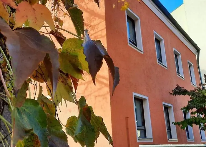 公寓 Parkside 格拉芬瑙